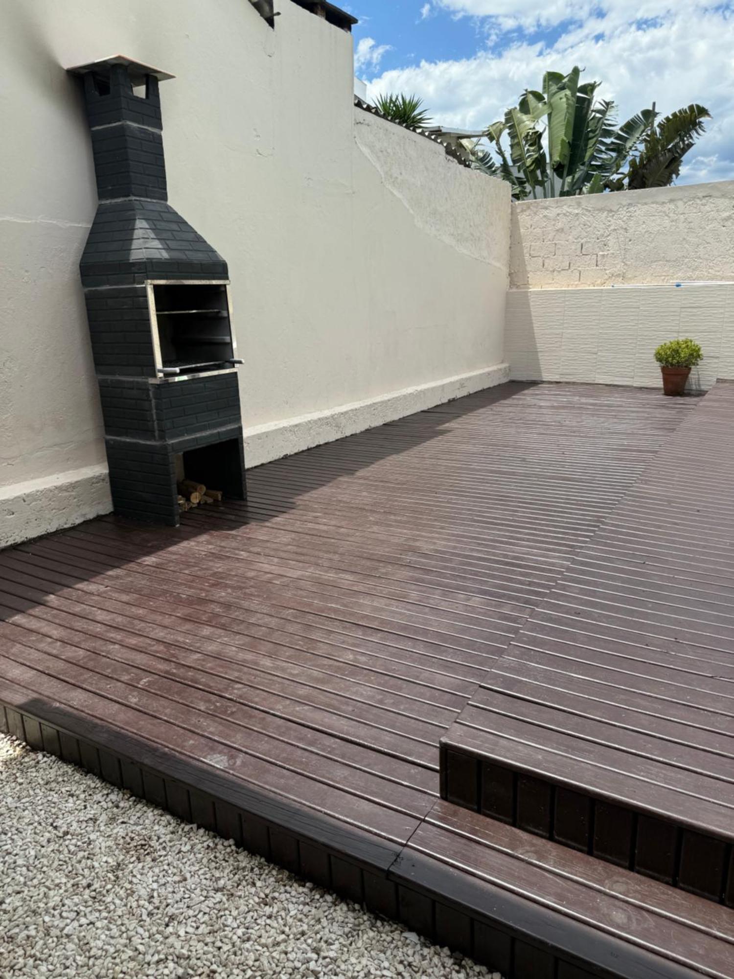 Casa Campeche Com Piscina Temporada Villa - Florianopolis — Photos 1